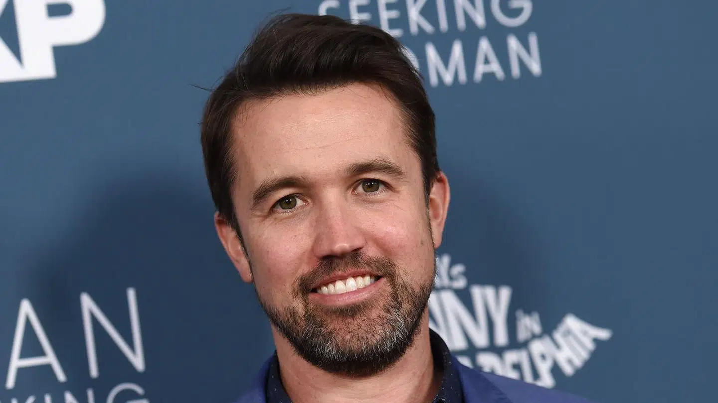 Rob McElhenney er medejer af Wrexham.