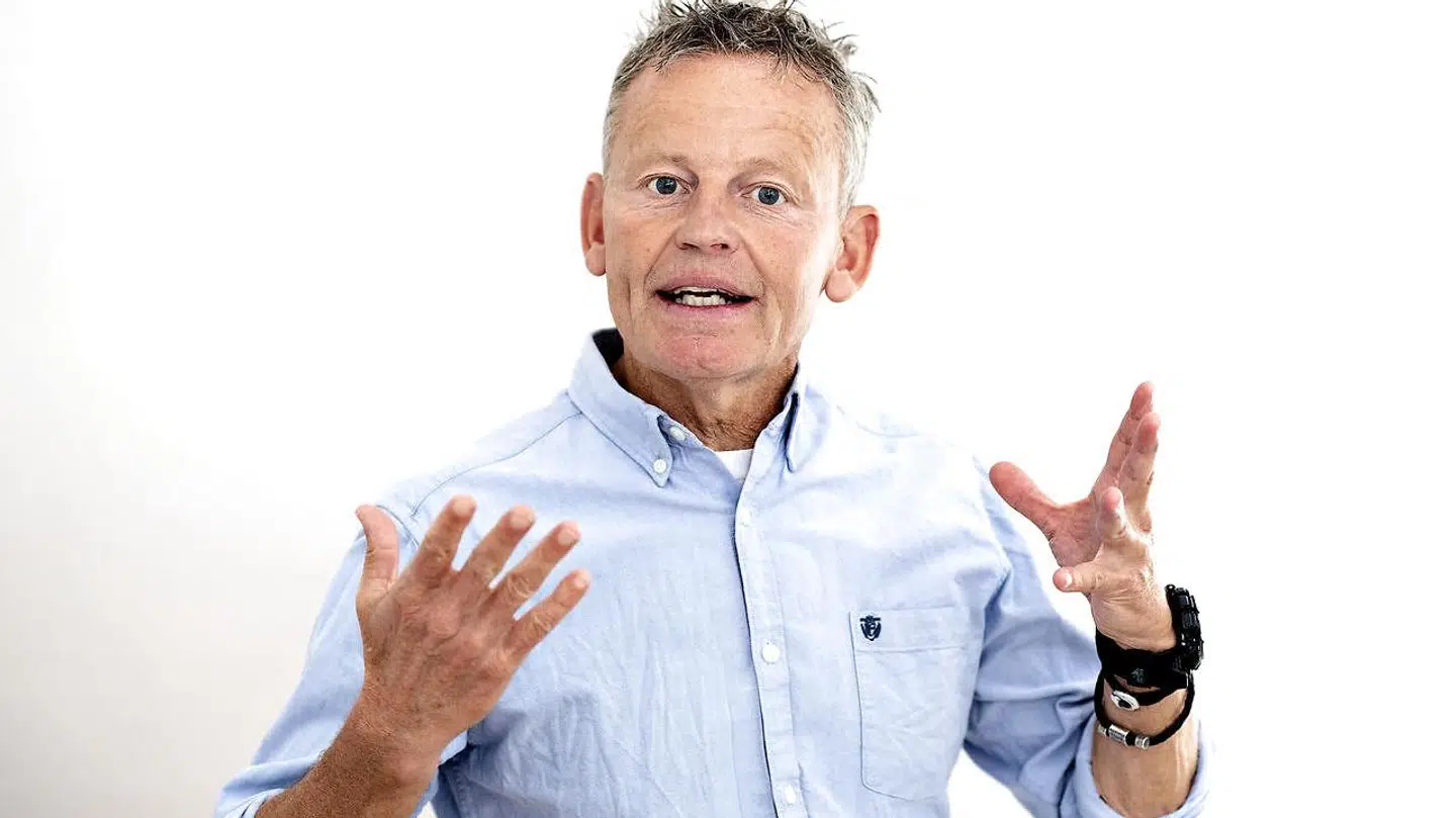 Bubber aka Niels Christian Meyer.