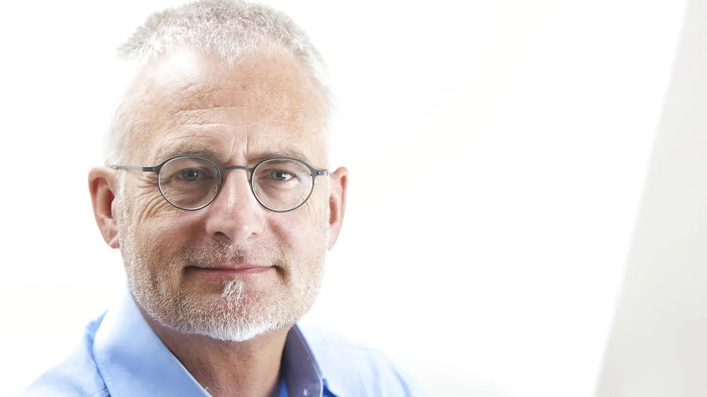 (ARKIV) Direktør i Alzheimerforeningen Nis Peter Nissen.