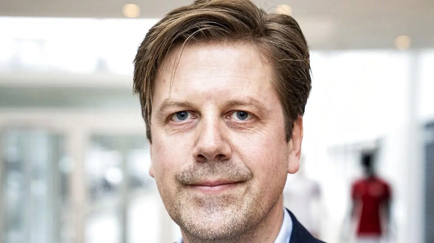 Jakob Jensen har ansat Ronnie Hansen i DBU.