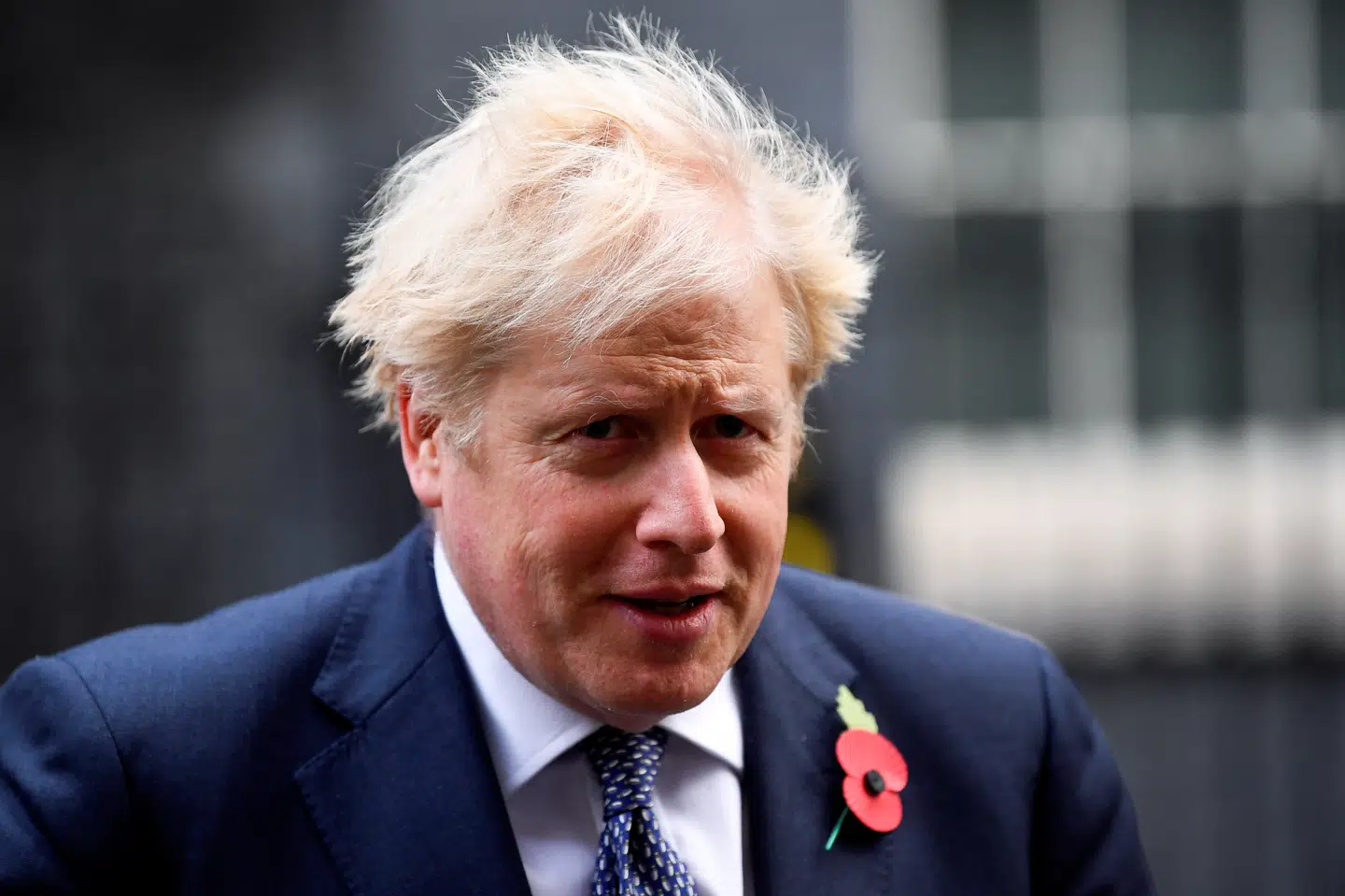 Ifølge premierminister Boris Johnson vil man i Storbritannien formentlig allerede være klar til at vaccinere de allermest udsatte inden jul. (Arkivfoto). Toby Melville/Reuters