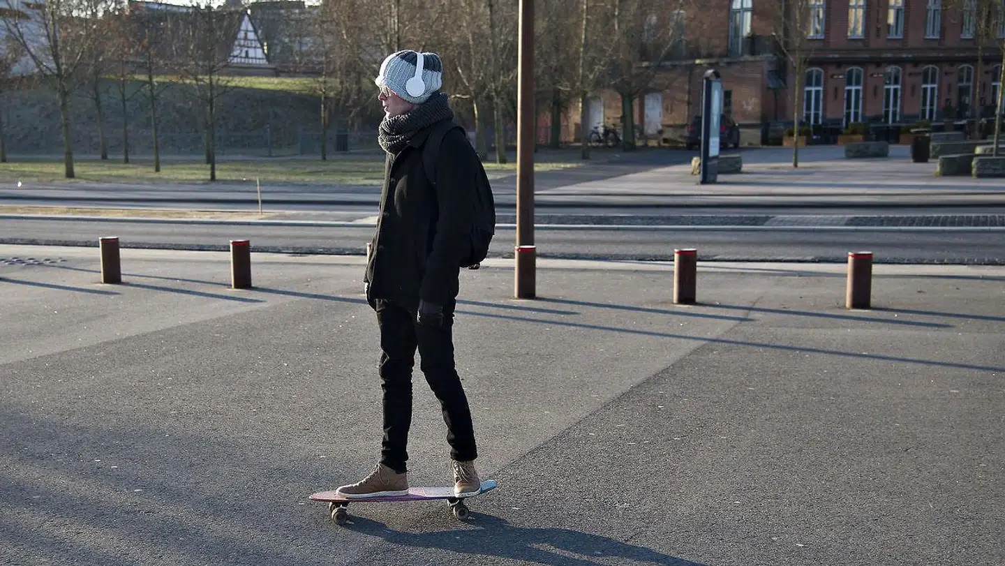 Det bliver koldere senere på ugen.