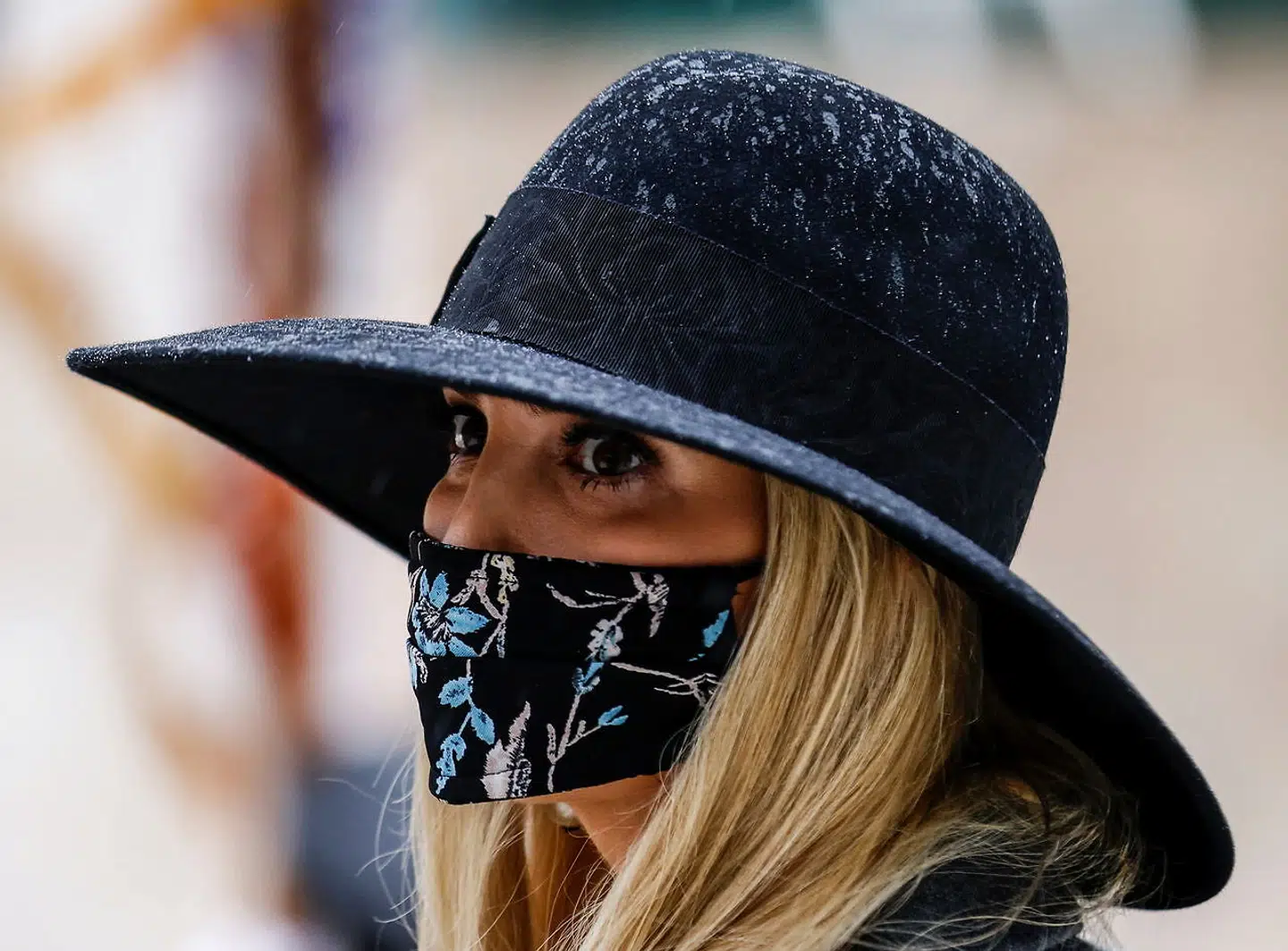 Ivanka Trump.