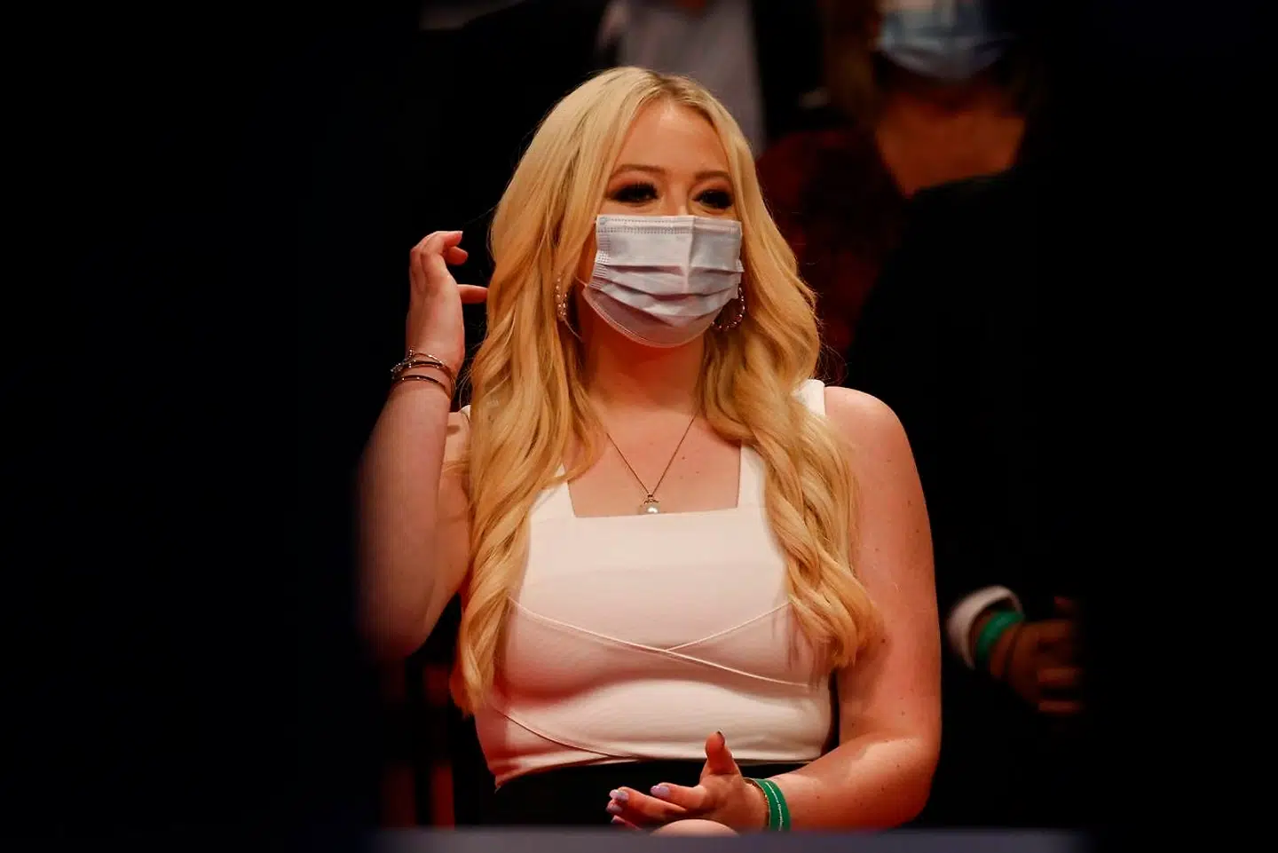 Tiffany Trump.