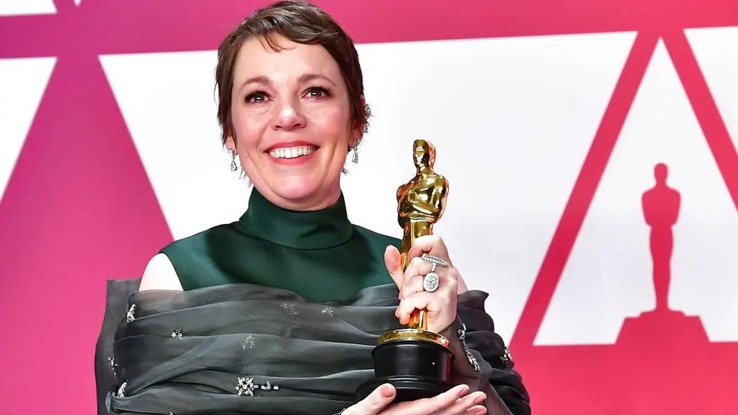 I 2019 vandt Olivia Colman en Oscar for bedste kvindelige hovedrolle i filmen 'The Favourite'.