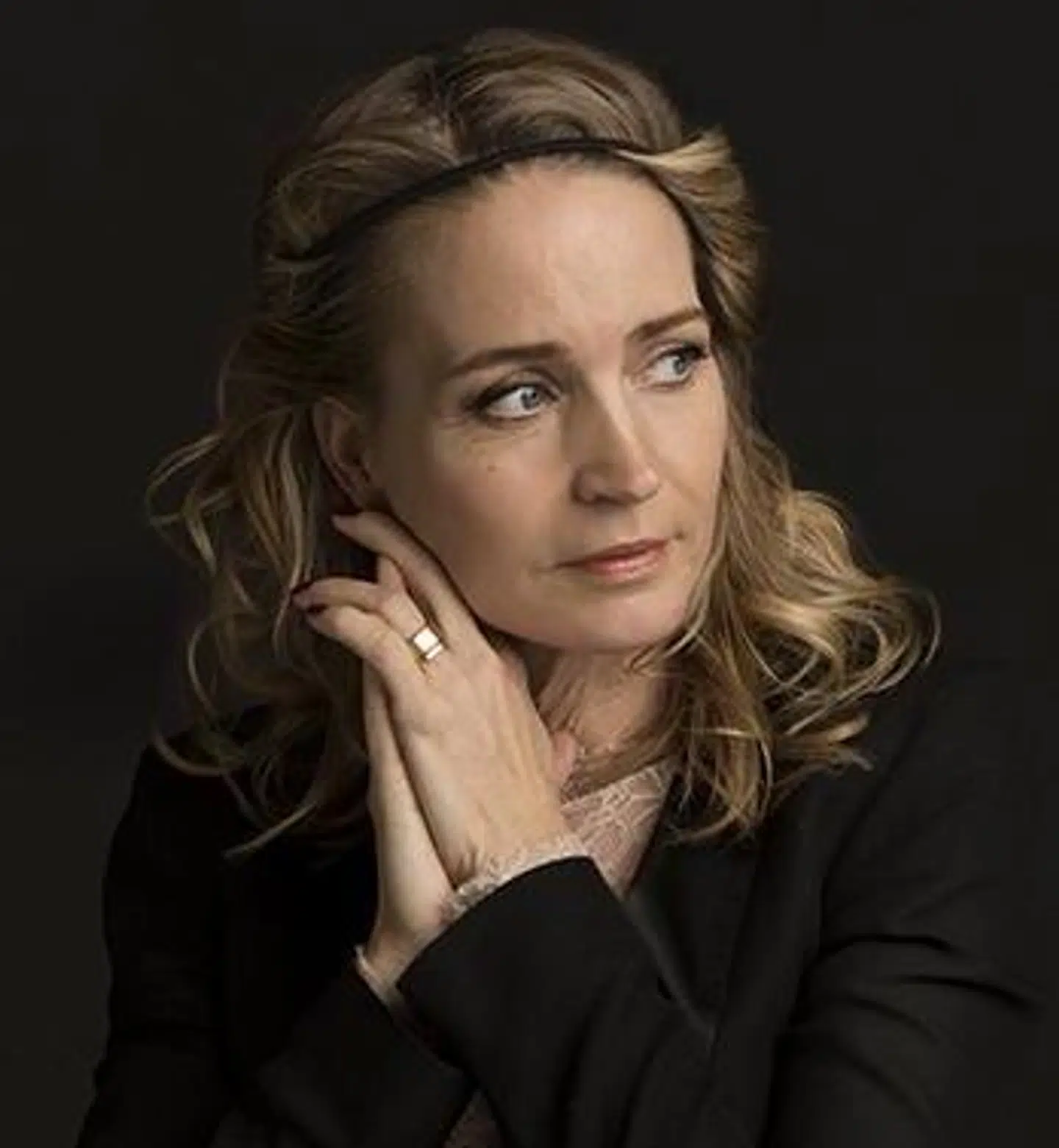 Annette Heick.