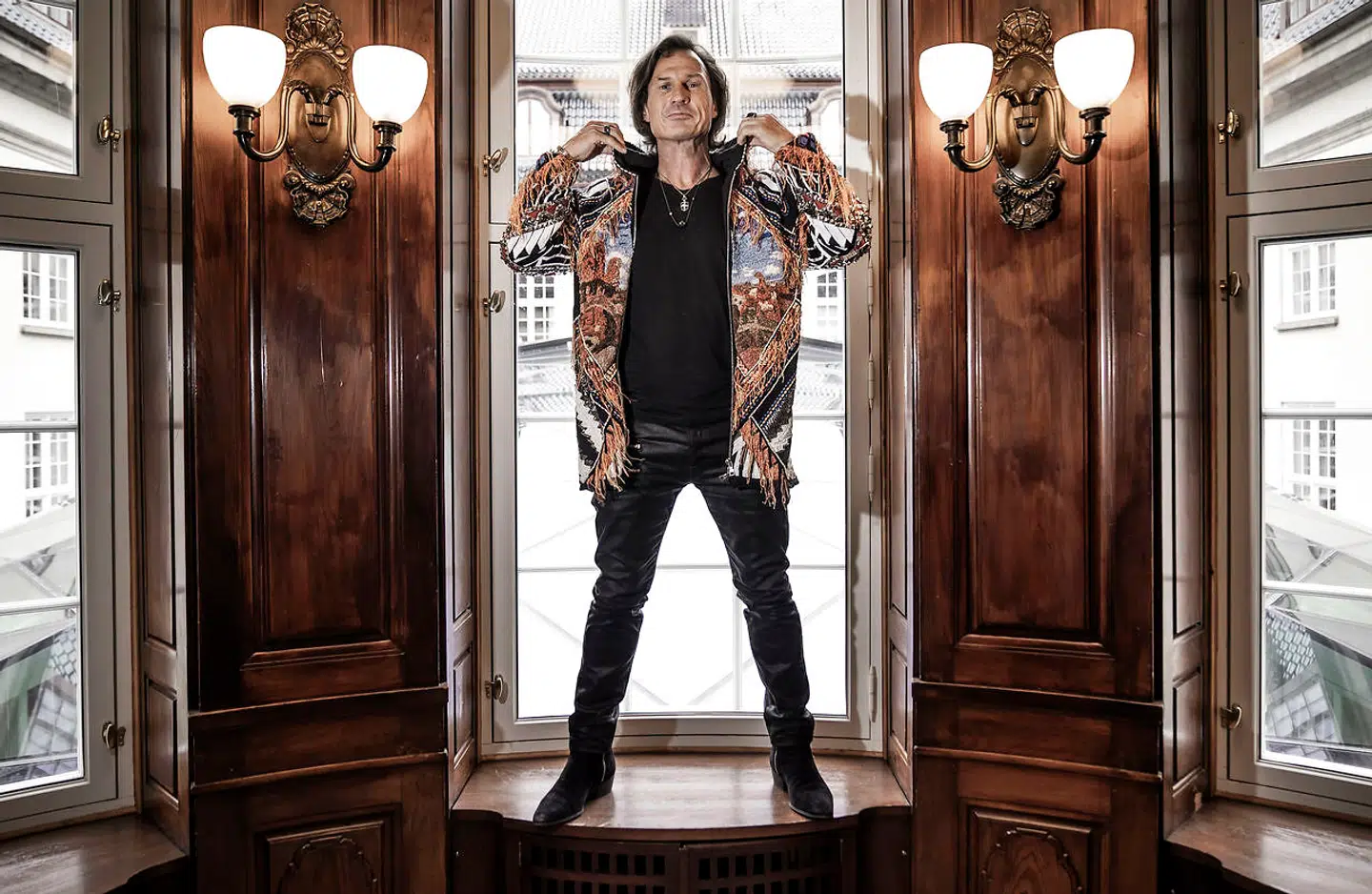 Petter Stordalen og hans hotelkæde Nordic Choice Hotels åbner nyt hotel i København 'Villa Copenhagen'. Tietgensgade 35-39, 1704 København V.