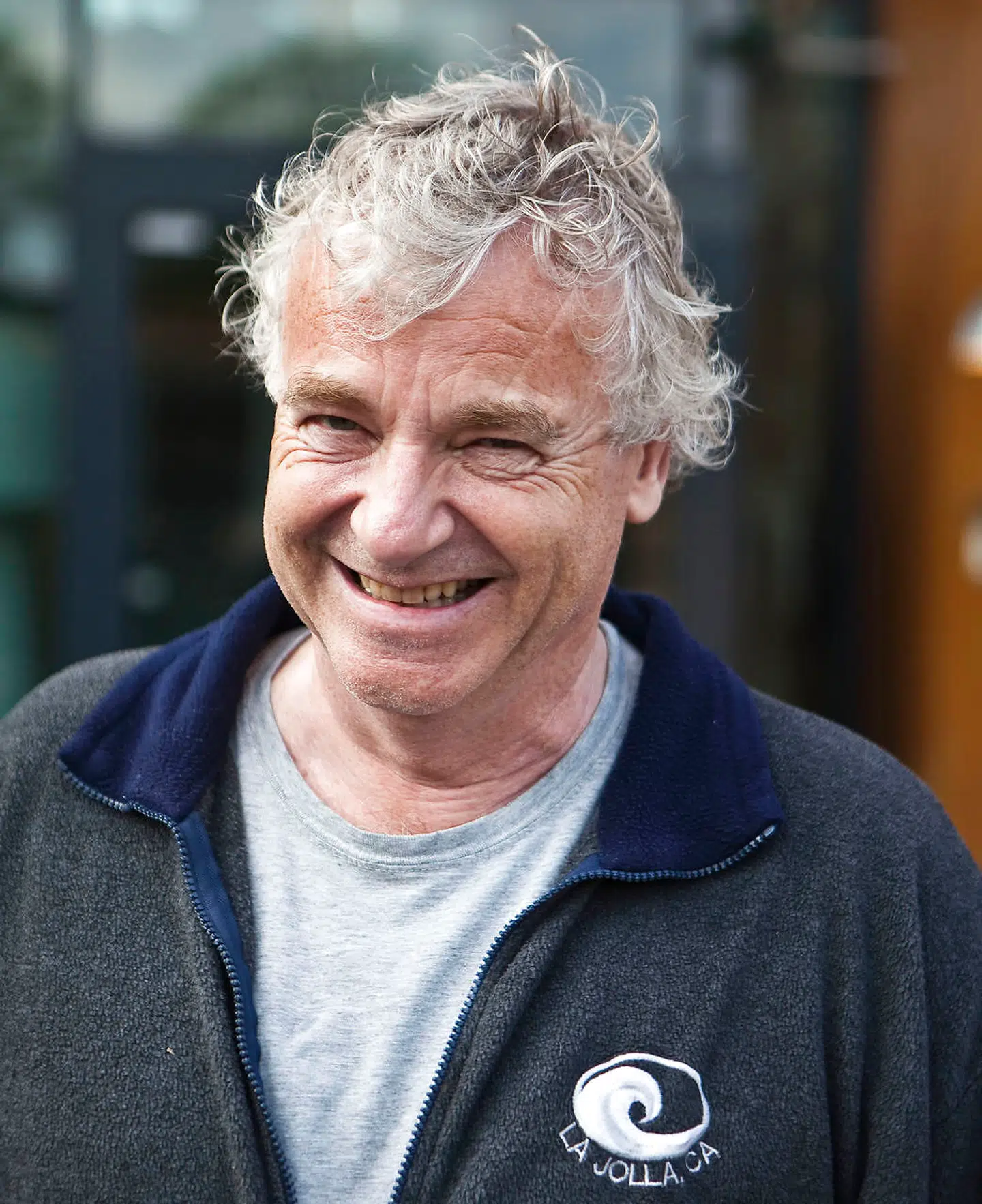 Shu-bi-dua-forsanger Michael Bundesen.