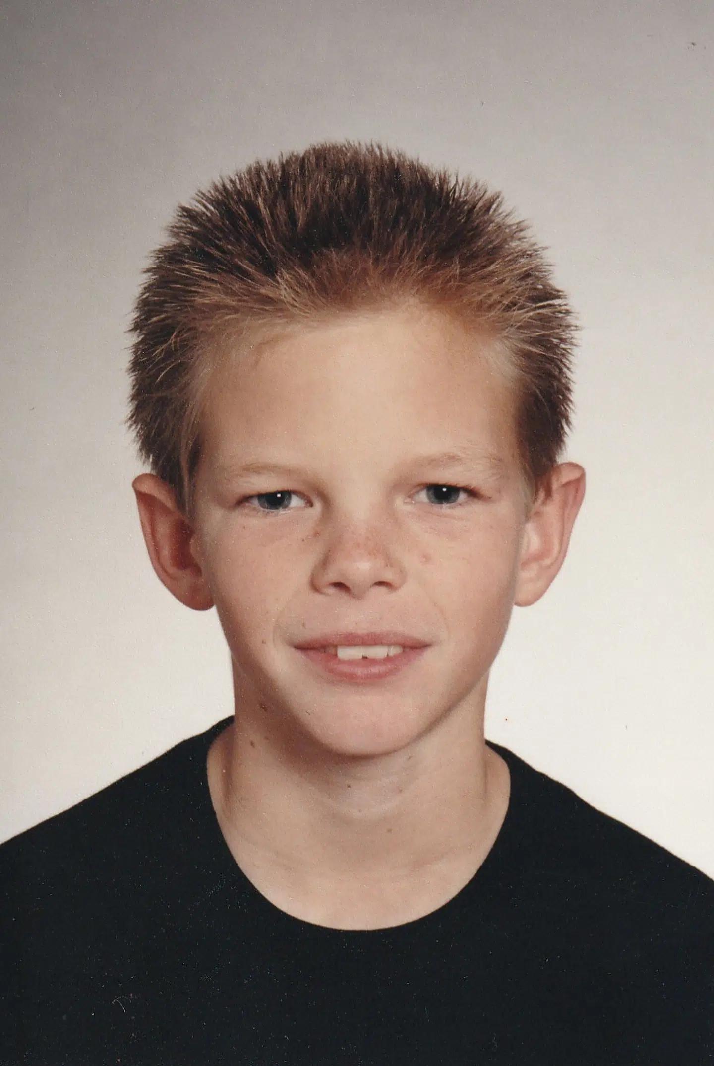Kasper Naundrup blev dræbt af en vanvidsbilist i 2005, da han kørte på sin knallert.
