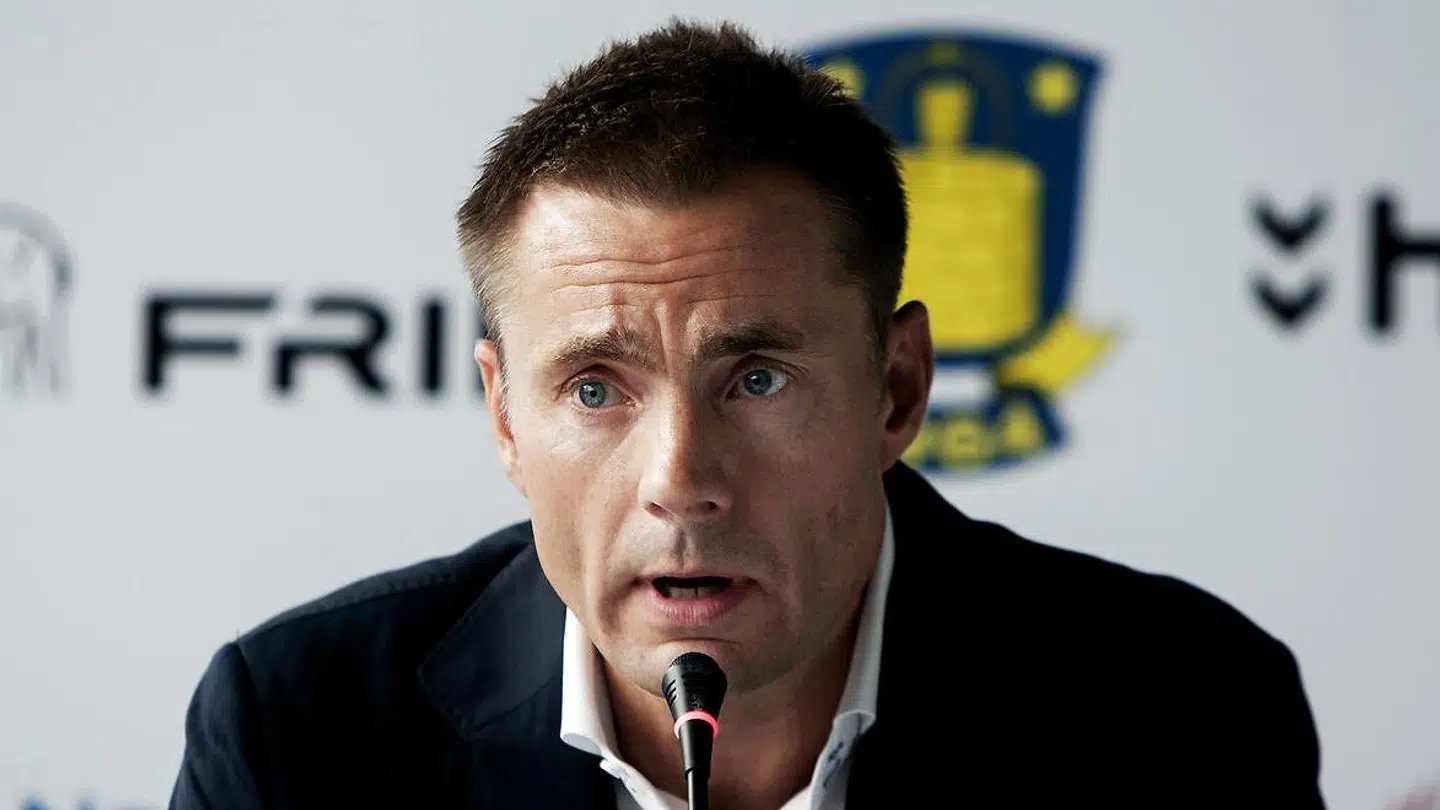 Kilder forklarer til B.T., at Brøndby-ejer Jan Bech Andersen har følt sig ført bag lyset ift. cykelprojektet.