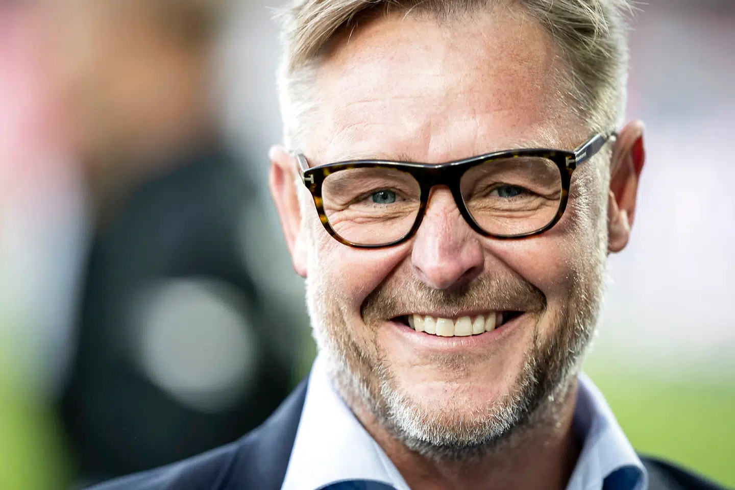 FCM-direktør Claus Steinlein har ikke ønsket at stille op til interview.