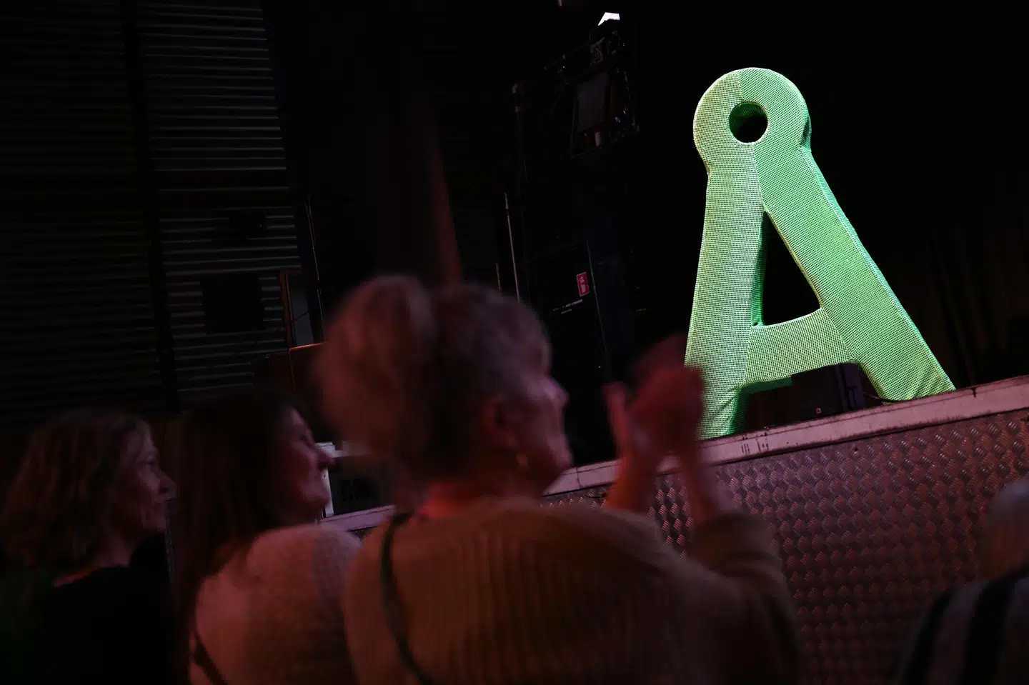 Alternativet skal om et år blandt andet forsvare to borgmesterposter ved kommunalvalgene. Den ene er Sofie Valbjørn, der er borgmester på Fanø, og den anden er Franciska Rosenkildes post som kultur- og fritidsborgmester i København. (Arkivfoto) Philip Davali/Ritzau Scanpix