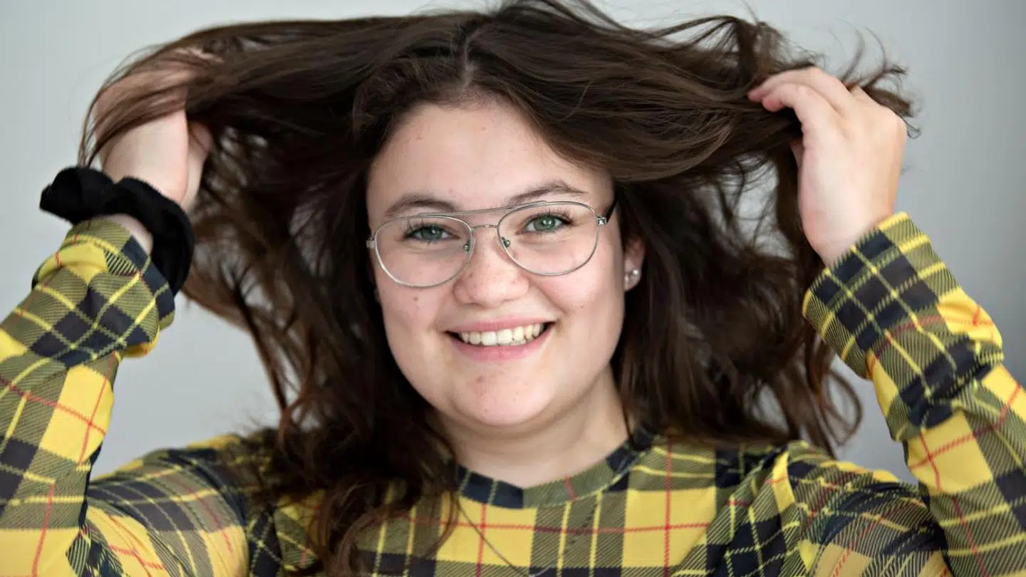 20-årige Stephanie Siguenza.