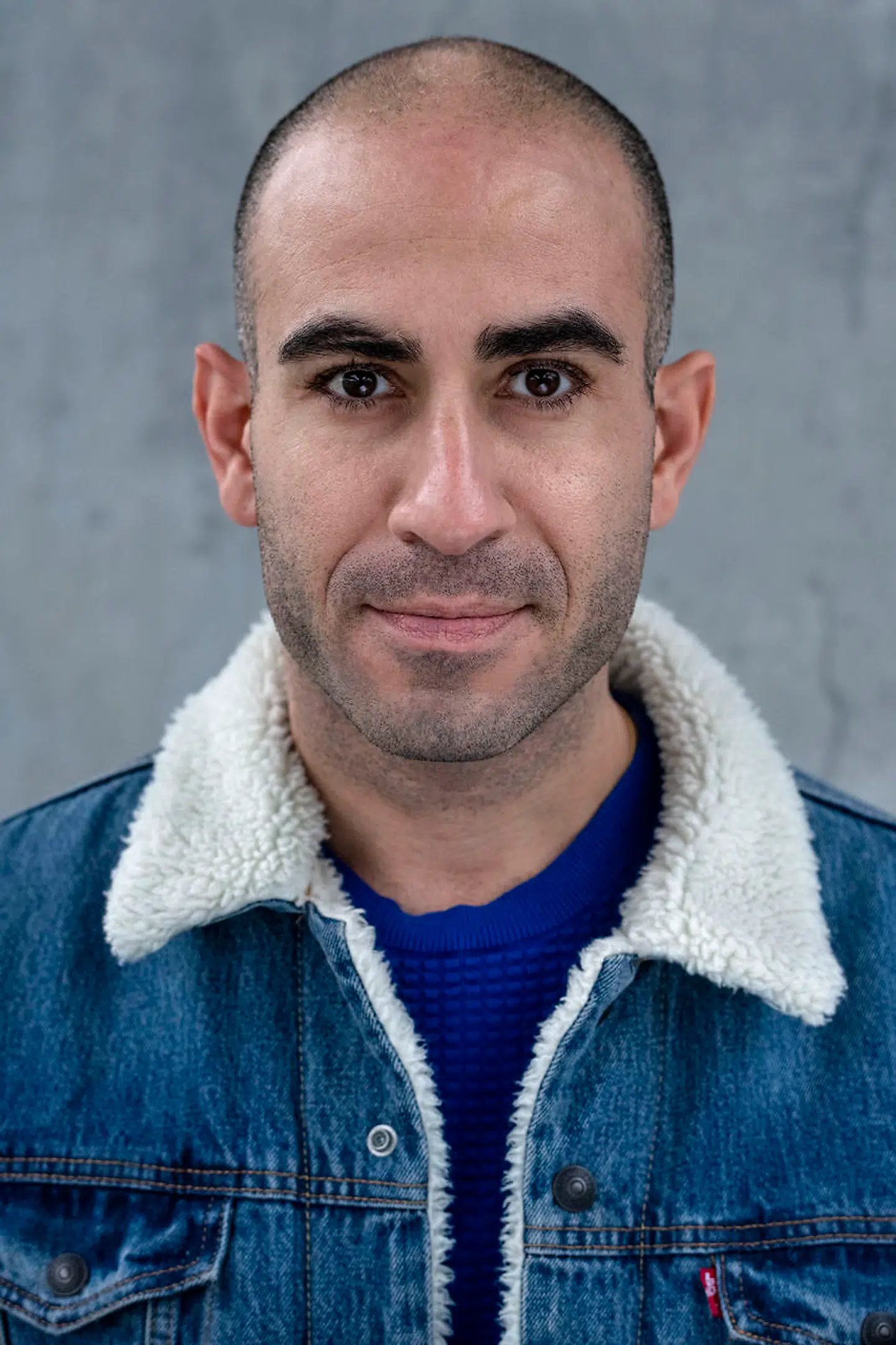 Tv-vært Abdel Aziz Mahmoud interviewede torsdag statsministeren om mink-sagen.