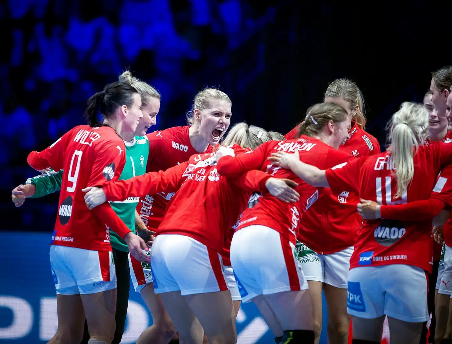 Det er usikkert, om de danske håndboldkvinder overhovedet kommer til at spille EM.