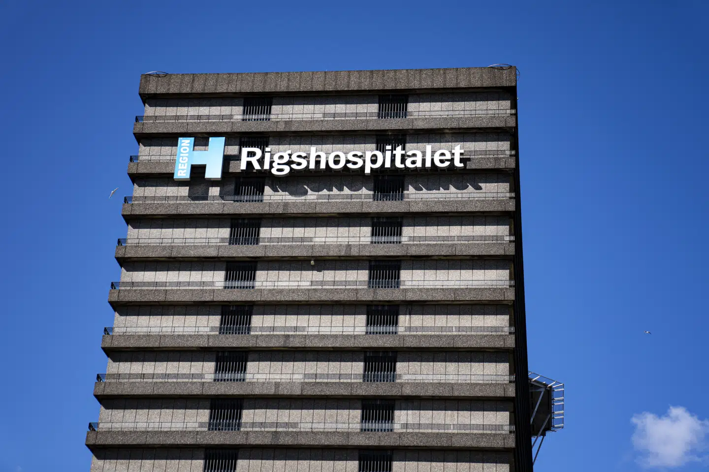 En 15-årig pige er død på Rigshospitalet, efter at hun onsdag eftermiddag blev påkørt af en bil i Annisse i Nordsjælland. Politiets forebløige undersøgelser tyder på, at hun i et uopærksomt øjeblik gik ud foran bilen.(Arkivfoto) Ida Guldbæk Arentsen/Ritzau Scanpix