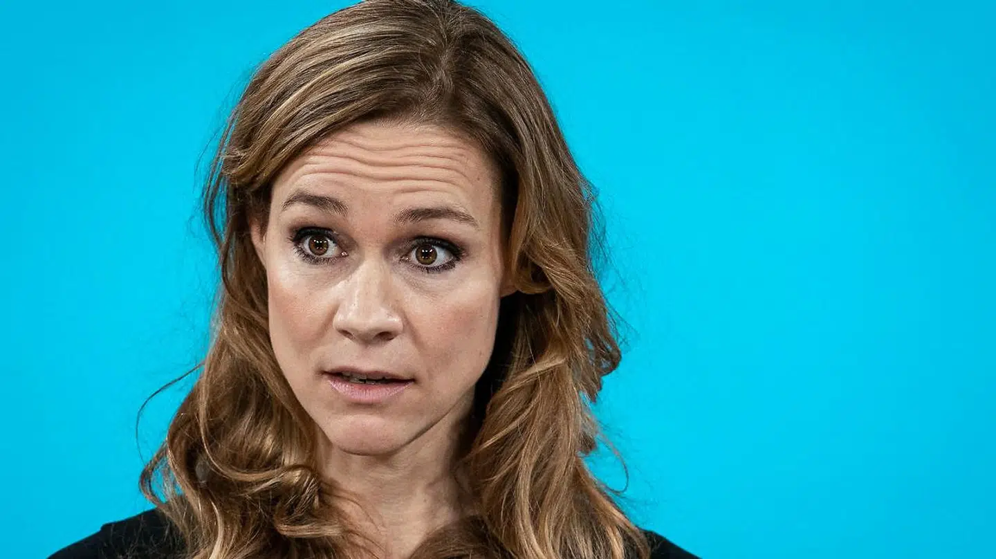 Signe Molde er tilbage på DR2.