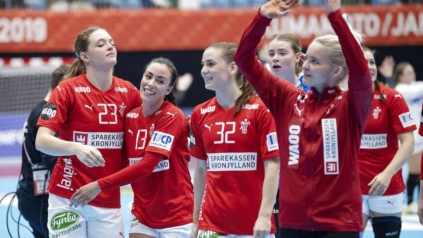 Under sidste års VM kunne danskerne nyde lyden af fans i håndboldhallen. Det kommer ikke til at ske i år.