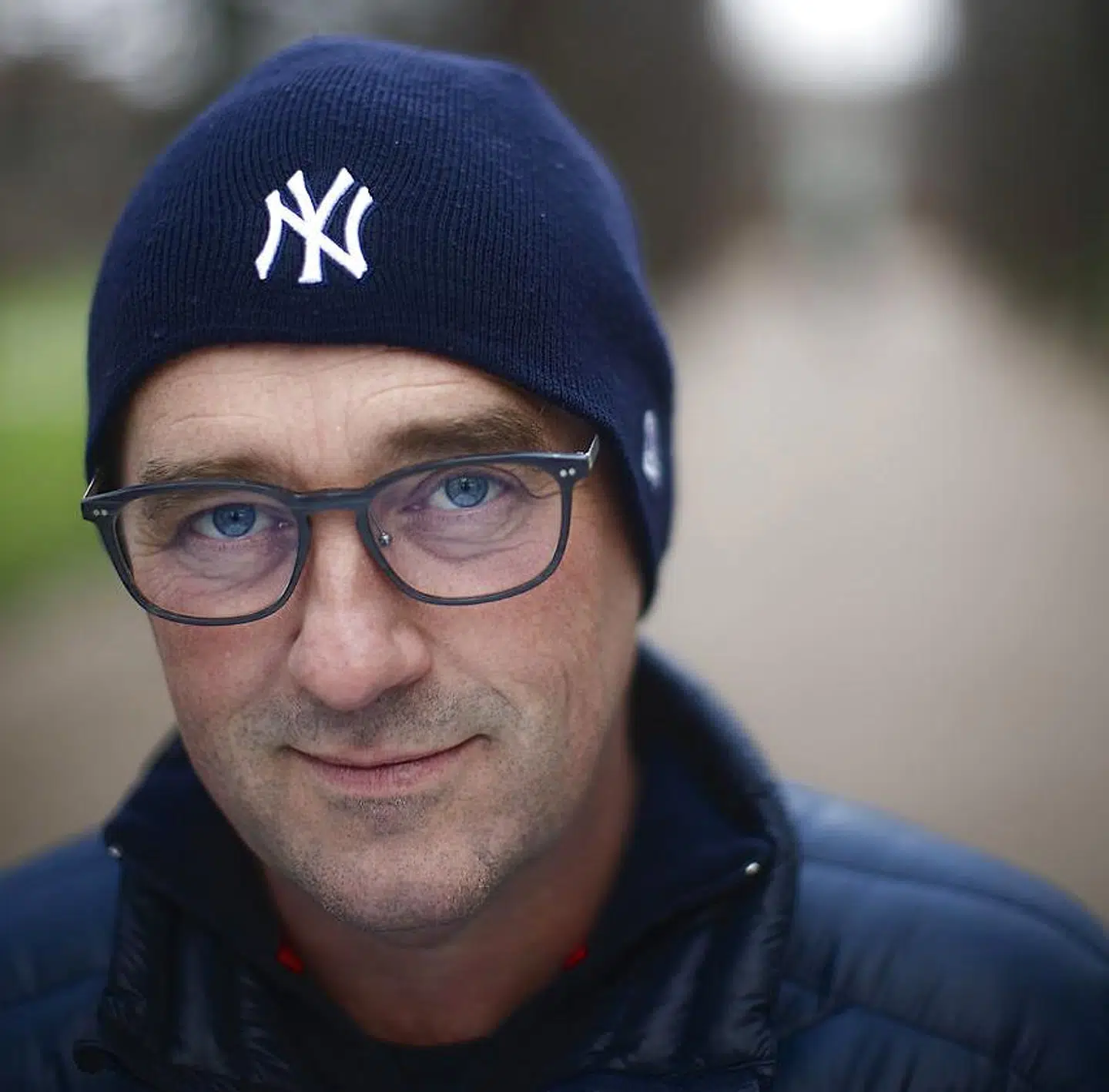 Tv-værten Peter Ingemann.