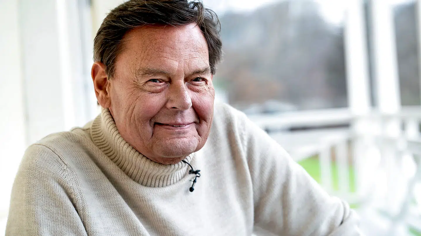 Ulf Pilgaard.
