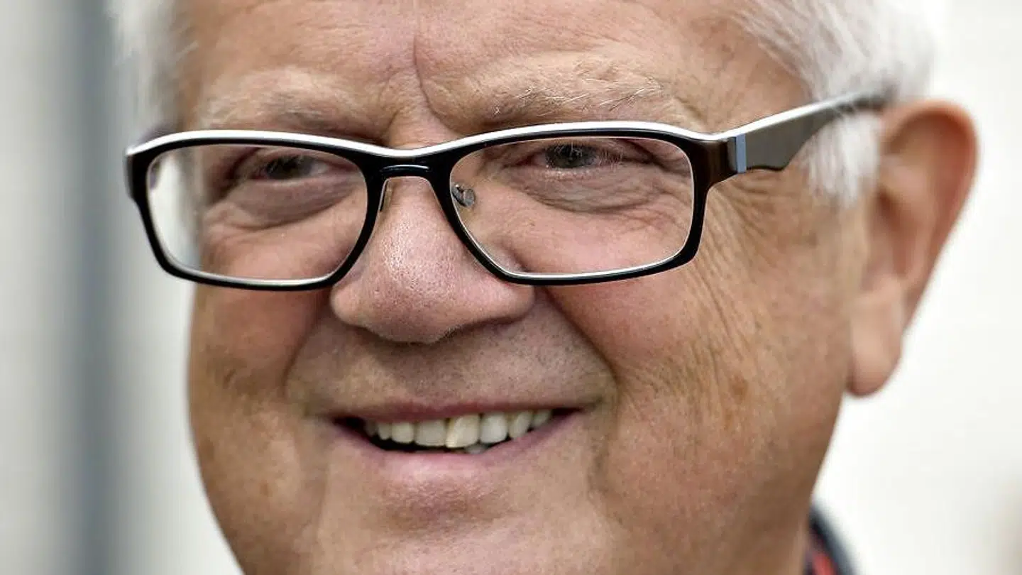 Per Pallesen er vokset op i Aars.