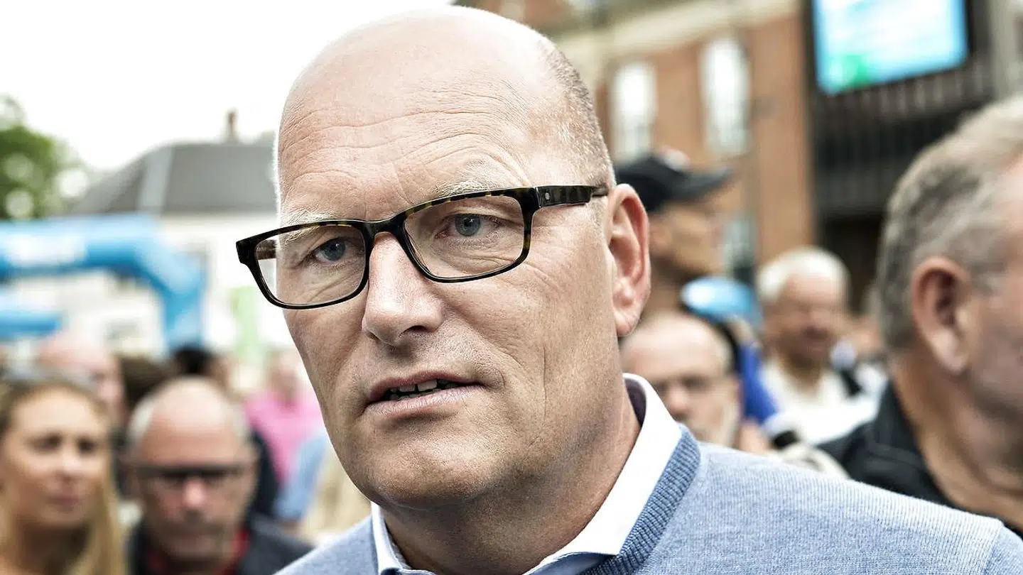 Bjarne Riis blev en del af NTT Pro Cycling tilbage i januar.