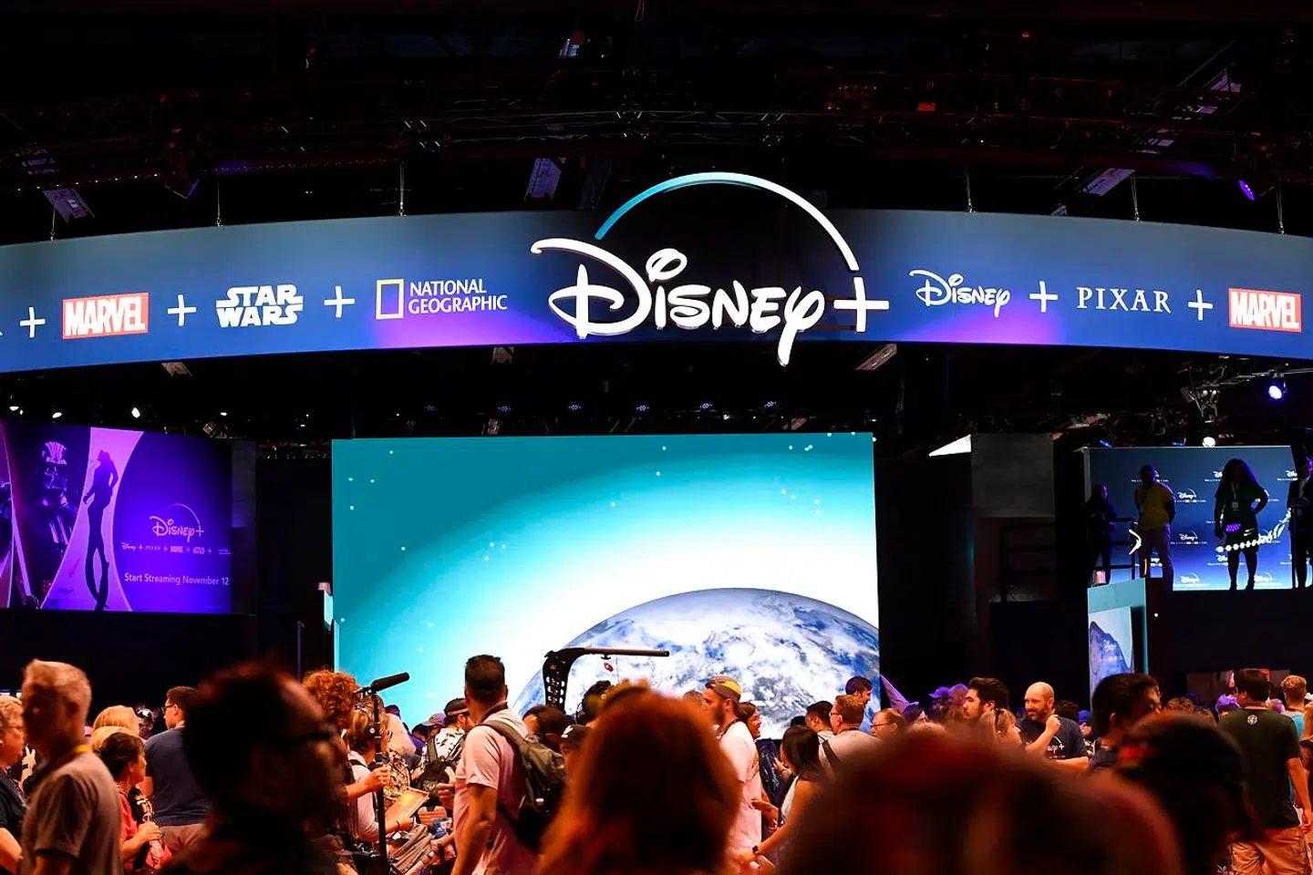 Disney+ stormer frem