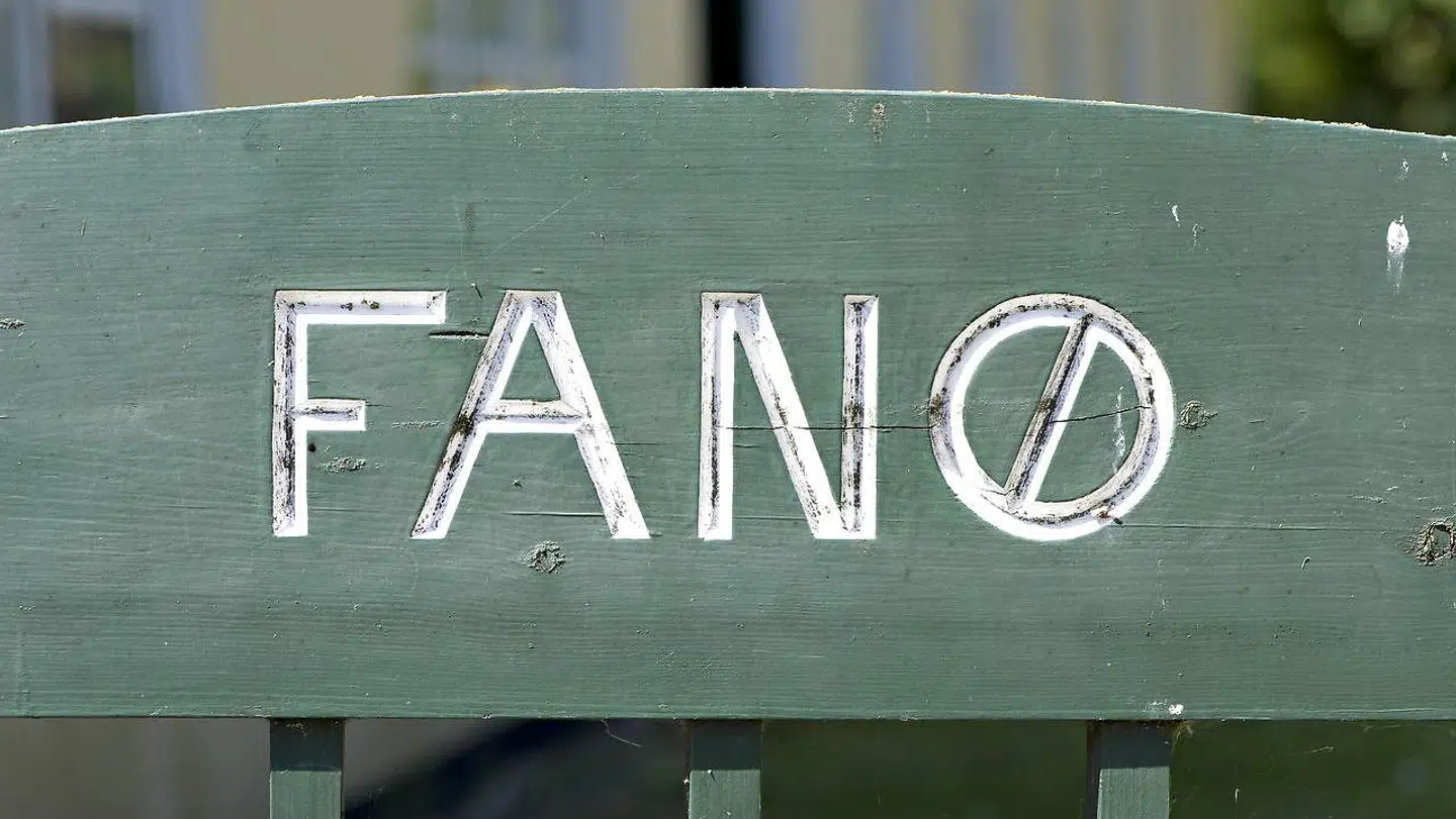 Det er i sær på Fanø, at der bliver købt sommerhus i stor stil af tyskere.