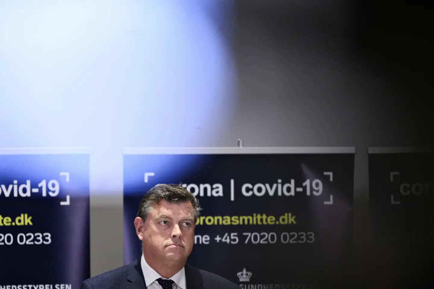 Fødevareminister Mogens Jensen (S) er under pres grundet minksagen. (Arkivfoto) Philip Davali/Ritzau Scanpix