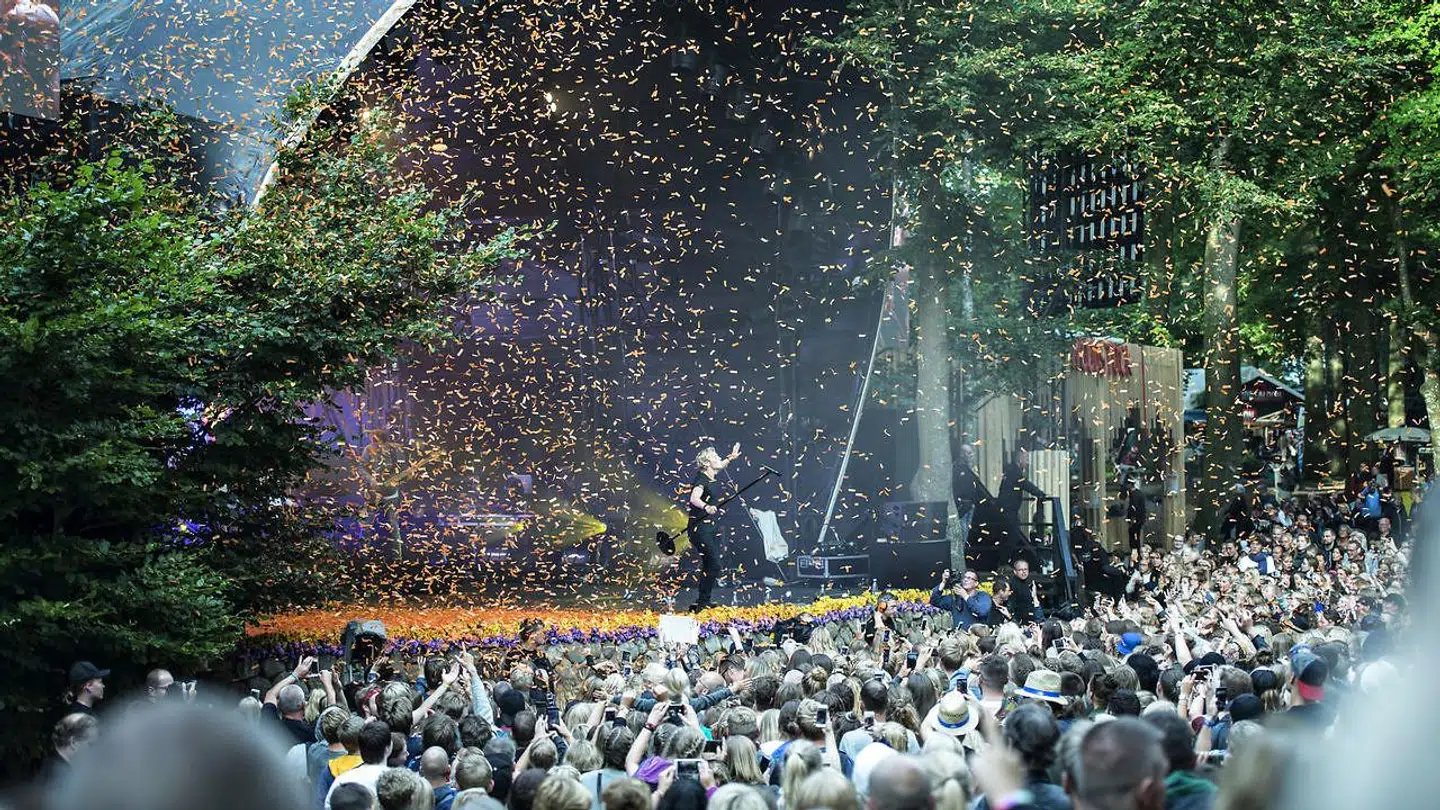 Smukfest tror på, at der bliver festival til næste år.