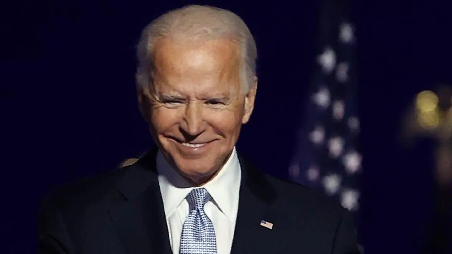 Joe Bidens sejr i præsidentvalget har fået særlige efterdønninger i Japan.