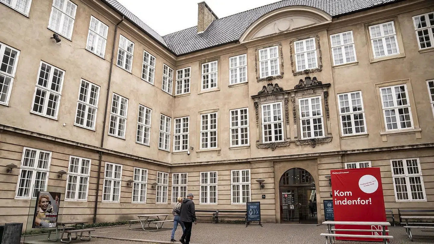 Nationalmuseet.