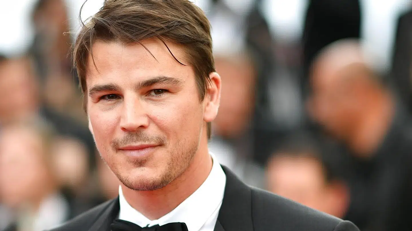 Josh Hartnett på den røde løber i maj 2017.