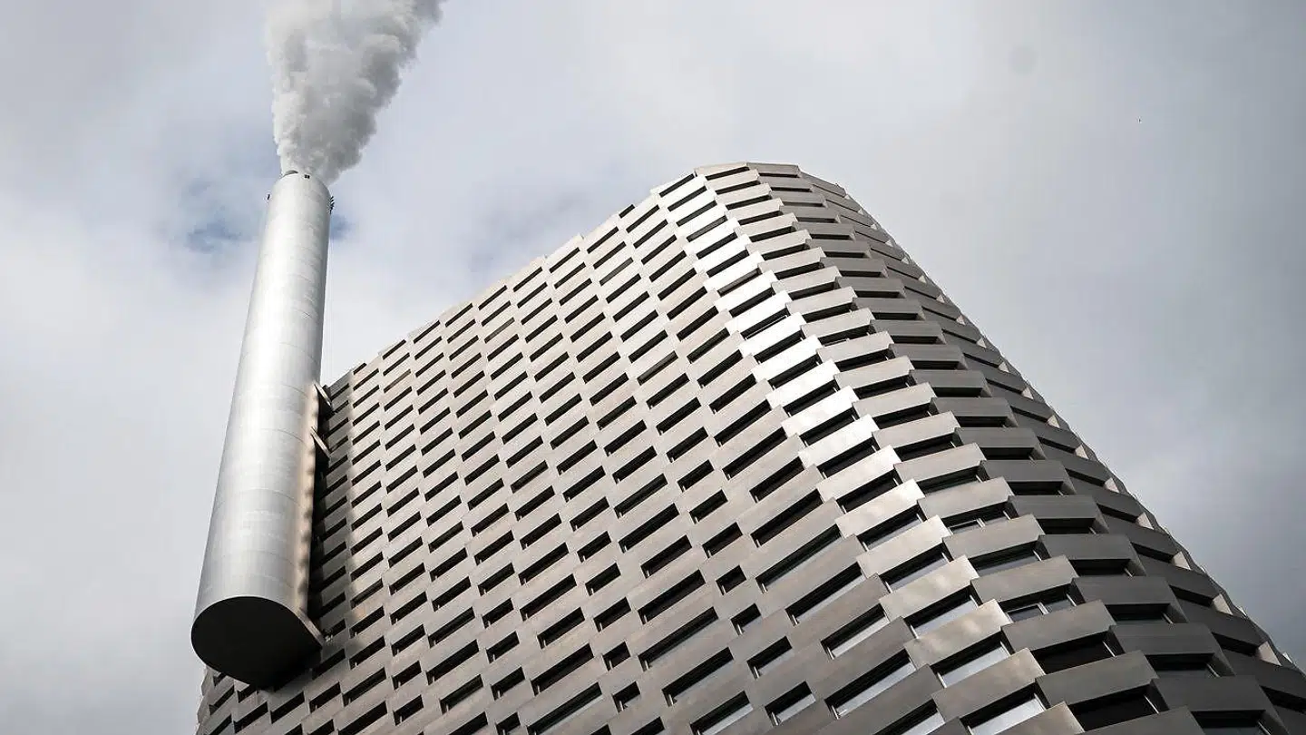 BIG, Bjarke Ingels Group, har blandt andet tegnet skibakken Amager Bakke.
