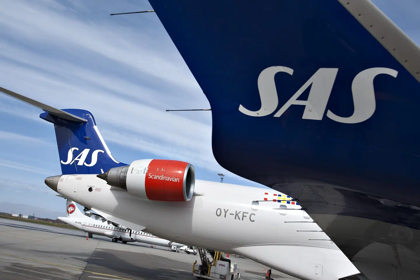 Lørdag indførte Storbritannien et indrejseforbud for danskere til landet. Samtidig skal alle briter og personer med fast bopæl i Storbritannien gå 14 dage i selvisolation, hvis de har været i Danmark. Nu må fly fra Danmark ikke længere lande. (Arkivfoto) Henning Bagger/Ritzau Scanpix