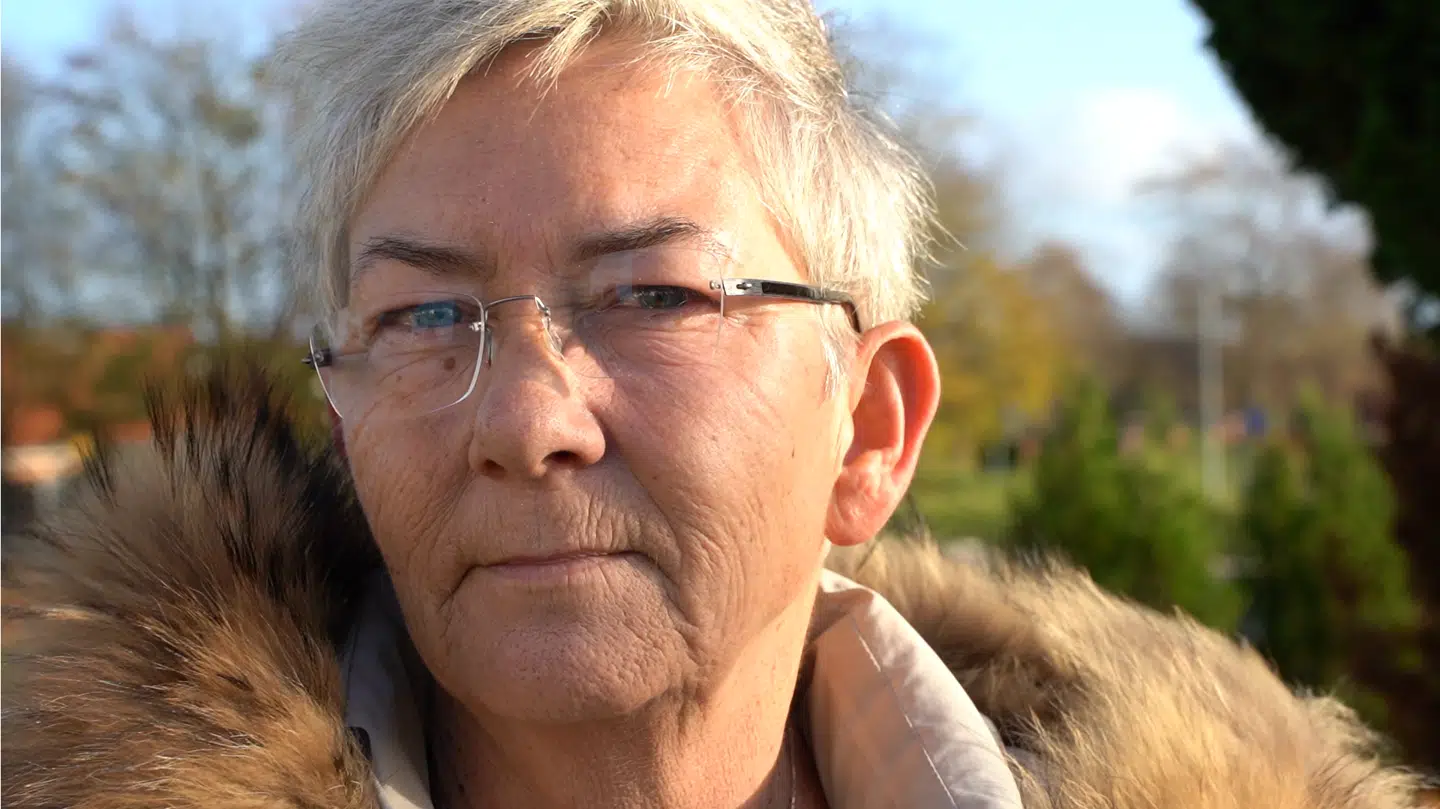 Pia Elkjær Hansen har klaget til både Styrelsen for Patientsikkerhed og Patienterstatningen over lægernes behandling af hendes mand. Foto: Sarah Christine Nørgaard/Byrd