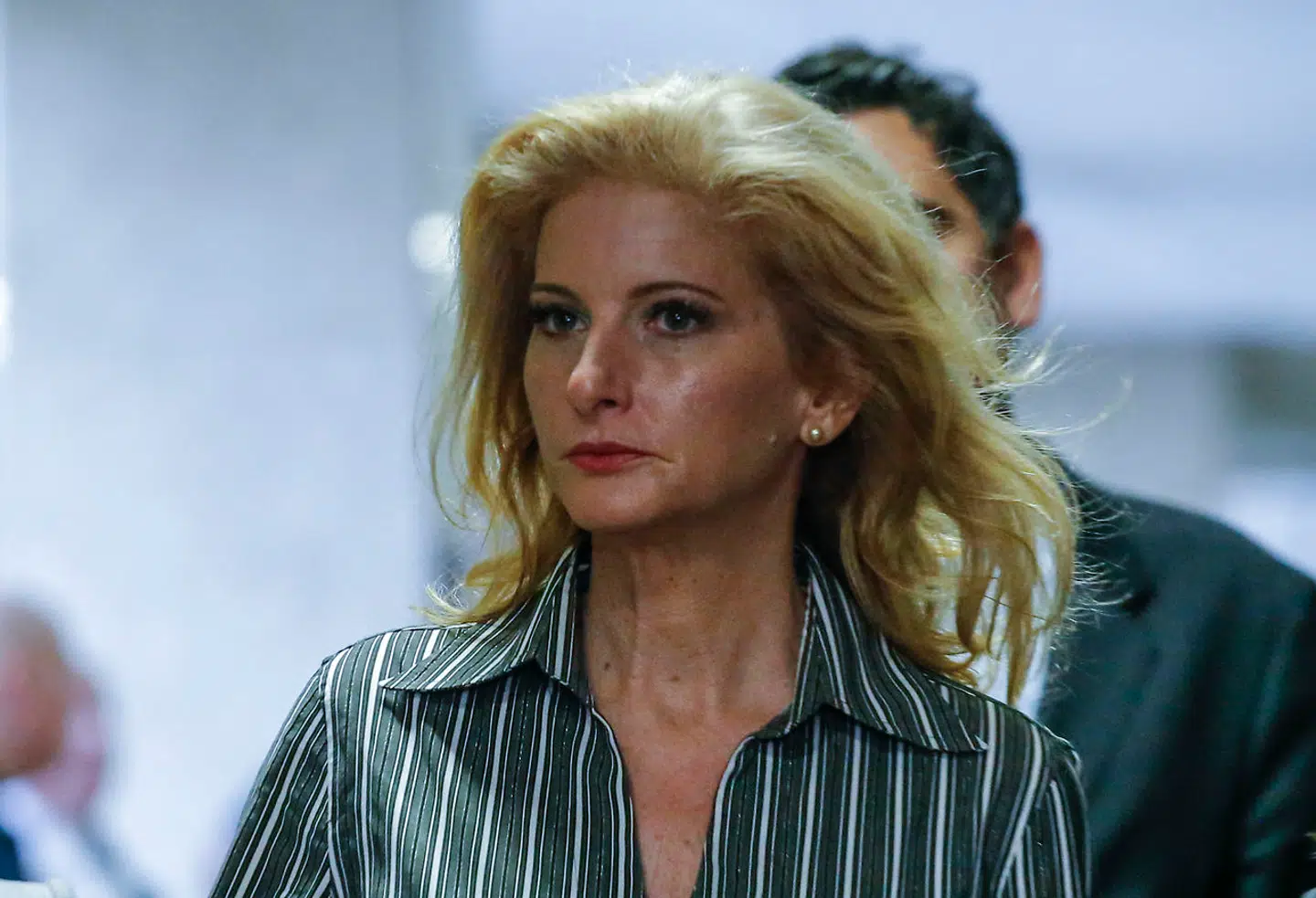 Summer Zervos har sagsøgt Trump.