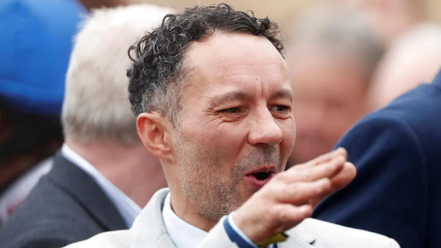 Rhodri Giggs giver ikke meget for sin brors ageren.