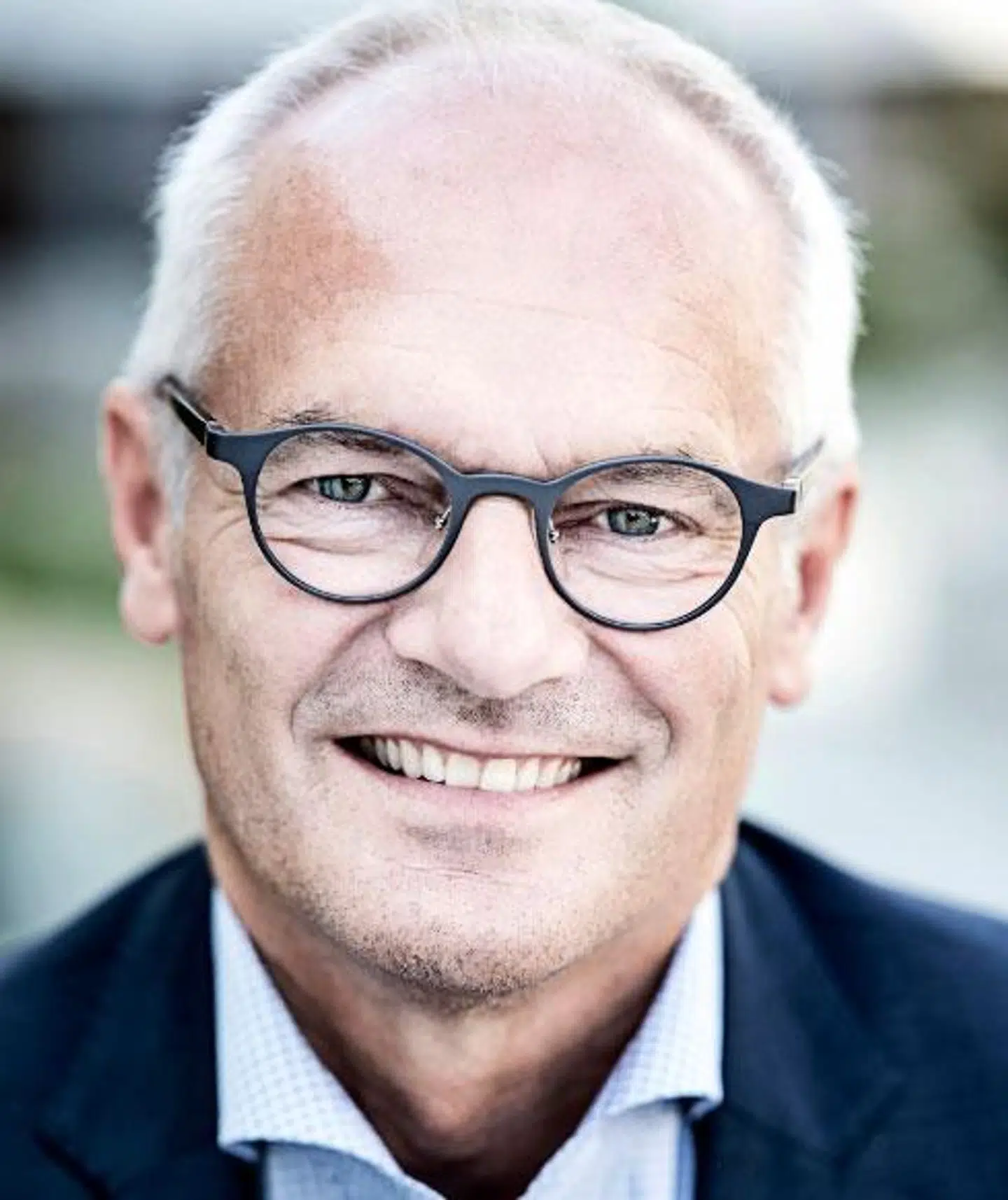 Formand i Kopenhagen Fur, Tage Pedersen.