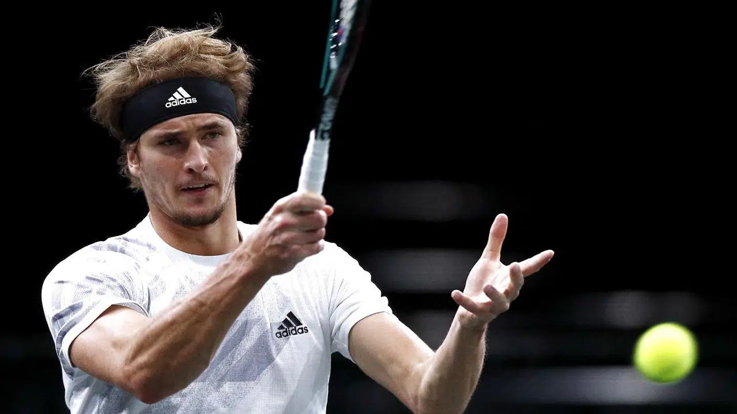 23-årige Alexander Zverev har vundet 13 titler i sin karriere indtil videre og har været helt oppe som nummer tre på verdensranglisten.