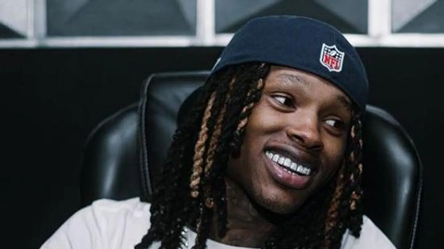 King Von blev kun 26 år.
