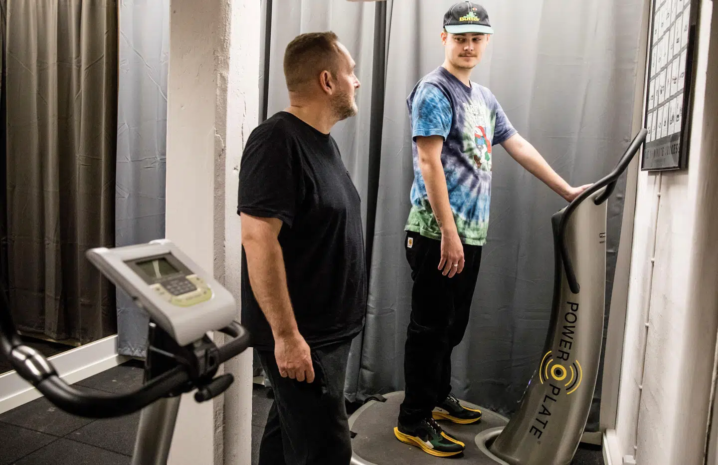 Felix har fået spinraza i et år nu. Det har givet familien håbet tilbage. Foto: Nikolai Linares/Byrd.