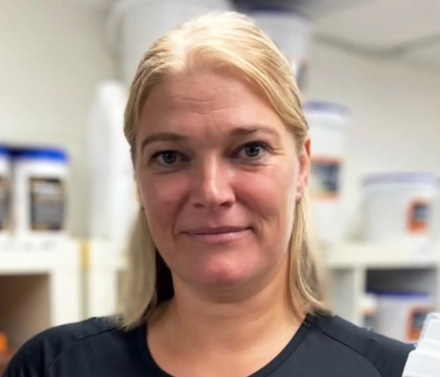 Maria Kjeldgaard Nielsen.