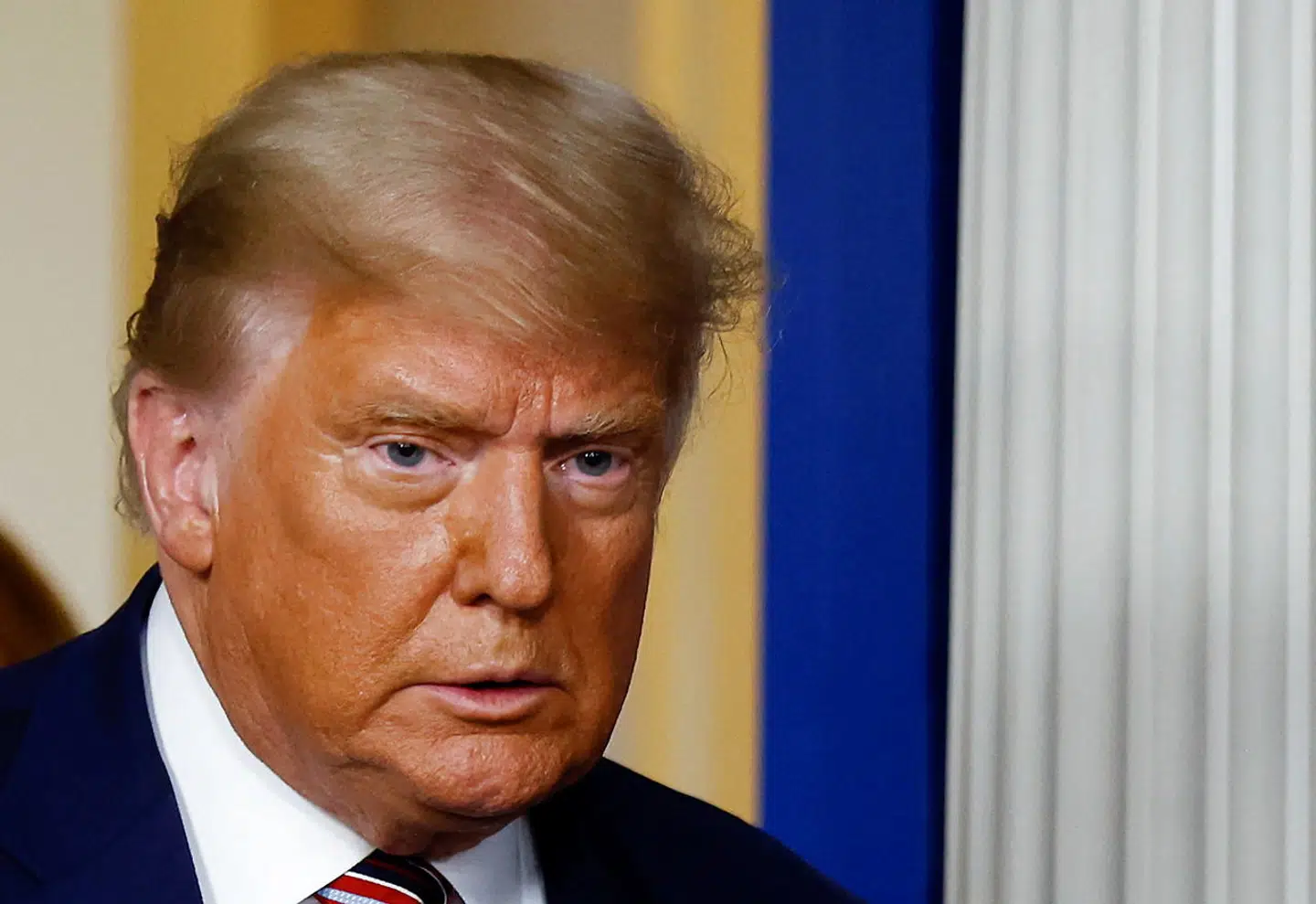 Donald Trump.