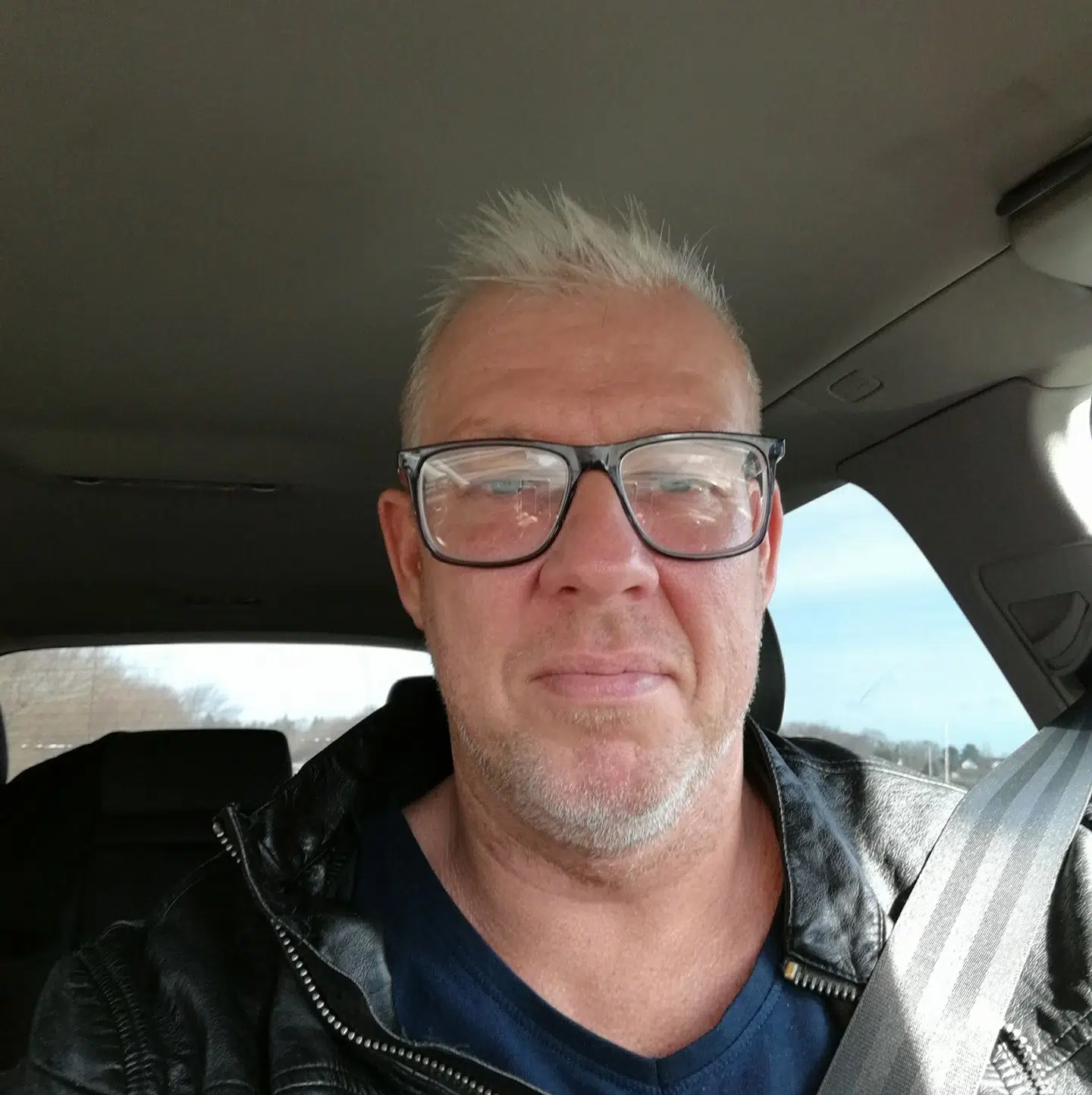 47-årige Jesper Ørskov bor i Jammerbugt kommune, der er en af de syv nedlukkede kommuner. (Privatfoto)