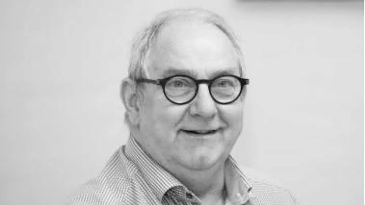 Direktør hos Sydvestjydsk Pelsdyrfoder, Torben Henriksen.
