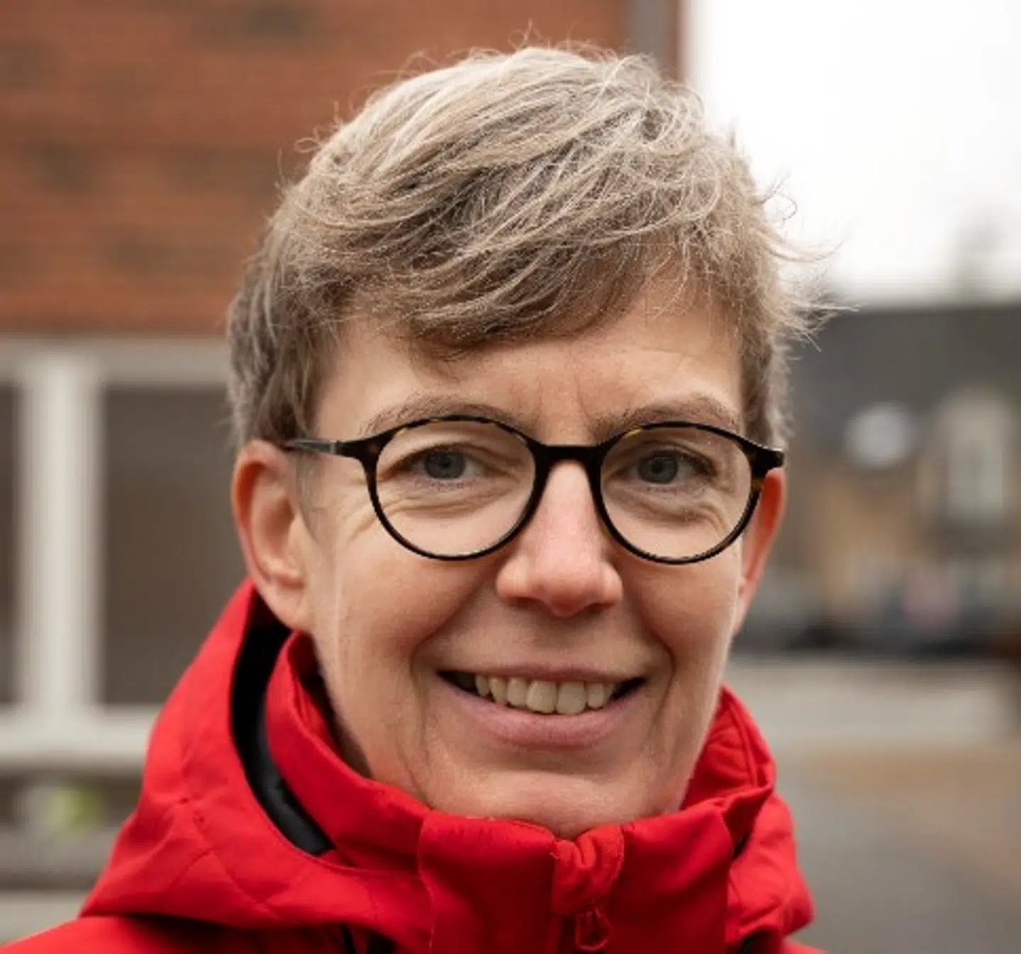 »Umiddelbart tænker jeg, det bliver lidt hårdt. Men jeg tænker også, at hvis det er dét, der er nødvendigt, så er det jo det, der skal gøres,« siger Anna Marie Nielsen.