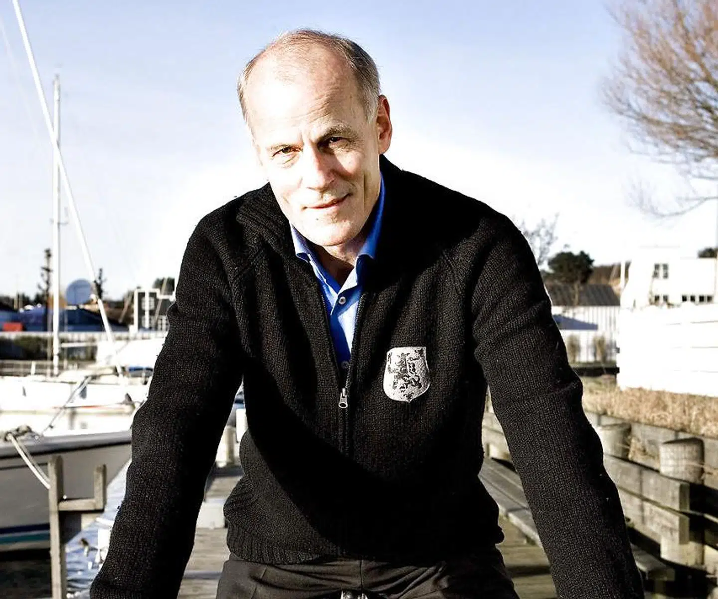 Mogens de Linde er Danmarks 74. rigeste mand.