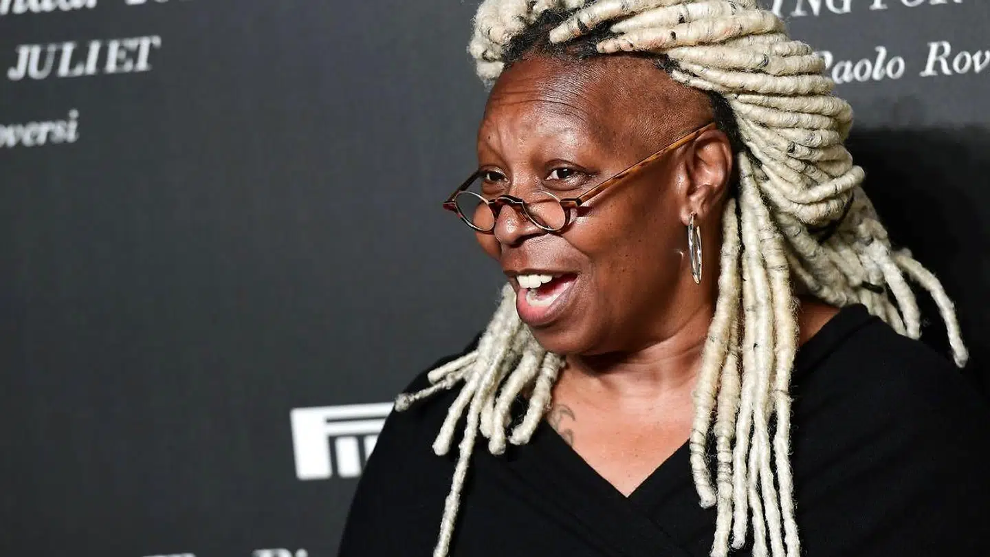 Whoopi Goldberg.