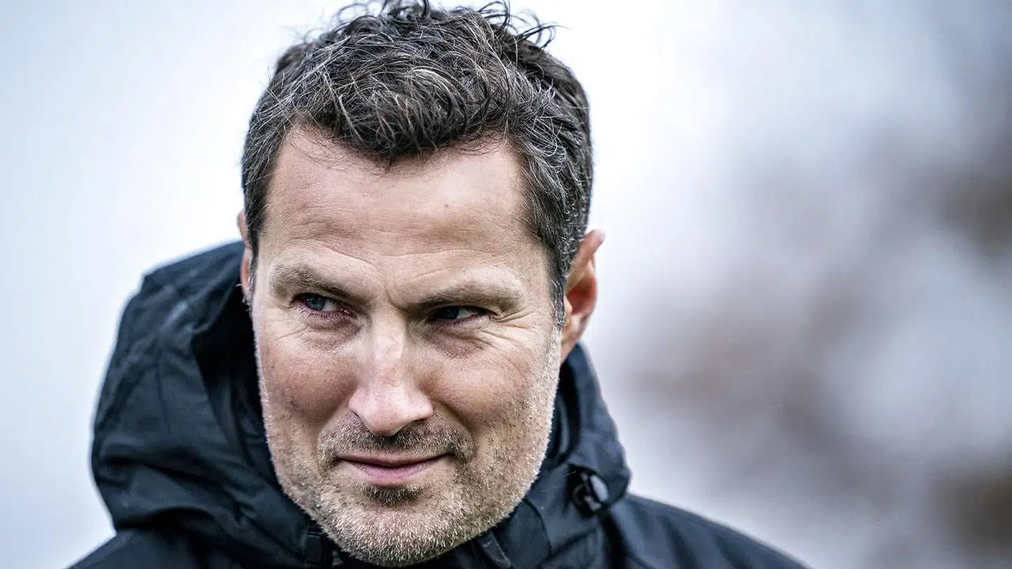 FC Midtjyllands træner Brian Priske skulle være et meget varmt navn i Genk.